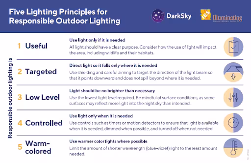 5 Lighting Principles ALAN