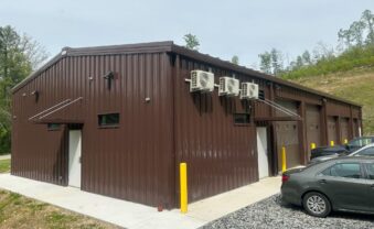 WVDNR Completes Over $1.2 Million in Upgrades at Plum Orchard Lake WMA